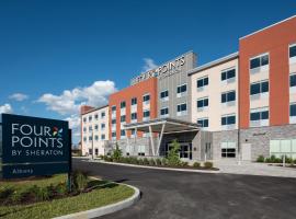 Four Points by Sheraton Albany, hotel with parking in Albany