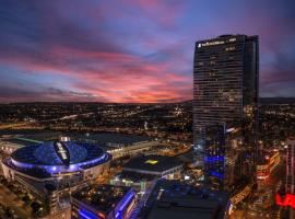 JW Marriott Los Angeles L.A. LIVE, Marriott hotel in Los Angeles