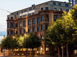 AC Hotel by Marriott Mainz, hotel near Main Station Mainz, Mainz