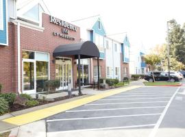 Residence Inn by Marriott Sacramento Airport Natomas, hôtel à Sacramento