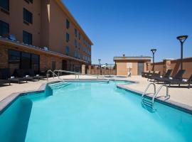 TownePlace Suites by Marriott Hobbs, Marriott-hotelli kohteessa Hobbs