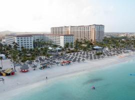 Marriott's Aruba Surf Club, Hotel in Palm/Eagle Beach