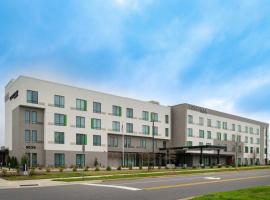 Courtyard Charlotte Steele Creek, hotel near Charlotte Premium Outlets, Charlotte