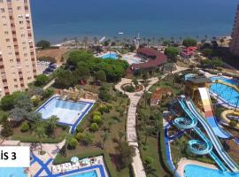 Liparis3 holiday, beach,aquapark,، بيت عطلات شاطئي في إردملي