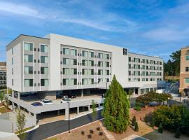 AC Hotel by Marriott Durham, hotel near Wallace Wade Stadium, Durham