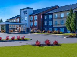 Fairfield Inn & Suites by Marriott Cortland, hotel in Cortland