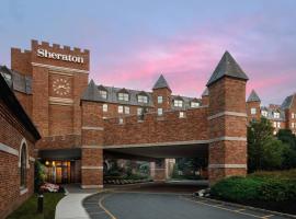 파시패니에 위치한 호텔 Sheraton Parsippany Hotel