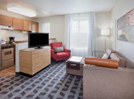 TownePlace Suites Minneapolis Eden Prairie, hotell i Eden Prairie