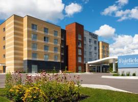 Fairfield by Marriott Inn & Suites North Bay, hotell i North Bay