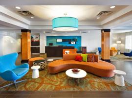 Fairfield Inn & Suites by Marriott Toronto Brampton, hotel in Brampton