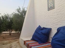 Typique appartement, hotell sihtkohas Houmt El Souk