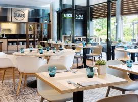 Courtyard by Marriott Toulouse Airport, hotel cerca de Aeropuerto de Toulouse - Blagnac - TLS, Toulouse