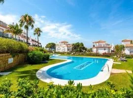 Jolie maison à Cabopino Marbella