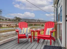 King Tide - Meredith Lodging