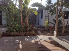 420 Route's Backpackers, pensionat i Nazca