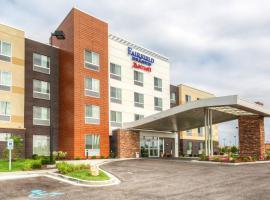 Fairfield Inn & Suites by Marriott Wentzville, hotel a Wentzville