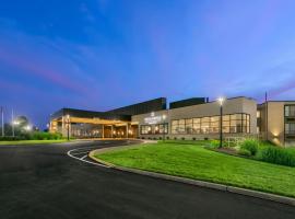 Delta Hotels by Marriott Allentown Lehigh Valley, hotel u gradu Fogelsville