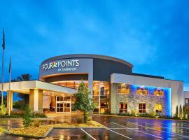 Four Points by Sheraton Little Rock Midtown, hotel cerca de Little Rock Zoo, Little Rock