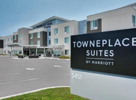 TownePlace Suites by Marriott Sarasota/Bradenton West, hotel in Bradenton