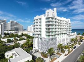 AC Hotel by Marriott Fort Lauderdale Beach, отель в Форт-Лодердейле