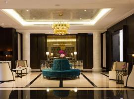 The Ritz-Carlton, Kuala Lumpur - TravelEase Visa-Free Getaway, hotel near Dinner In The Sky Malaysia, Kuala Lumpur
