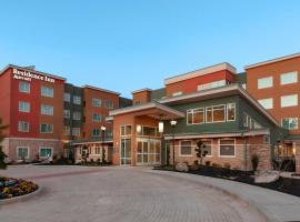 Residence Inn by Marriott Atlanta McDonough, hotel med parkering i McDonough