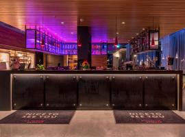 Moxy Frankfurt Airport