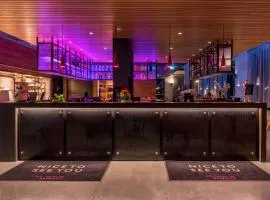 Moxy Frankfurt Airport