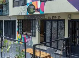 Ventiuna Hotel y Coliving