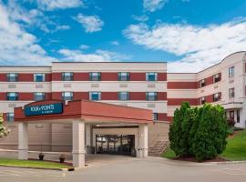 Four Points by Sheraton Milwaukee Airport, accessible hotel in Milwaukee