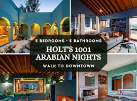 Charming Villa for Weddings, Stunning Views, hotel i San Miguel de Allende