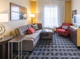 TownePlace Suites Dayton North, מלון ליד נמל התעופה הבינלאומי ג'יימס קוקס דייטון - DAY, דייטון