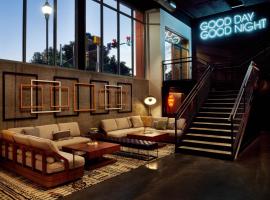 The Casso, Raleigh, a Tribute Portfolio Hotel, ξενοδοχείο τεσσάρων αστέρων σε Ράλεϊ