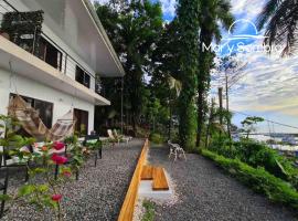 Mar y Sombra Villas, nhà nghỉ dưỡng gần biển ở Quepos