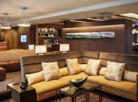 Courtyard by Marriott Walla Walla, מלון בוואלה וואלה