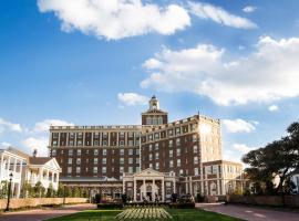 The Historic Cavalier Hotel and Beach Club Autograph Collection, готель біля визначного місця Cavalier Park, у Вірджинії-Біч