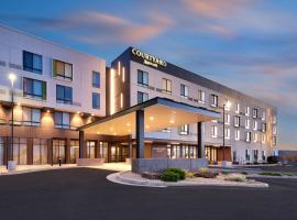 Courtyard by Marriott Cedar City, hotel v destinaci Cedar City