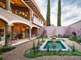 The Sunset Villa at Malanquin Golf Club, 6 Bedrooms