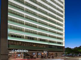 Le Meridien Houston Downtown โรงแรมที่ใจกลางฮุสตันในฮูสตัน