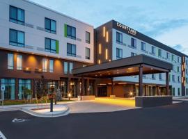 Courtyard Pasco Tri-Cities Airport โรงแรมในพัสโค