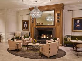 The Whitley, a Luxury Collection Hotel, Atlanta Buckhead, hotel in Buckhead - North Atlanta, Atlanta