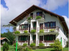 Hotel Pousada das Araucarias, hišnim ljubljenčkom prijazen hotel v mestu Rio Negrinho