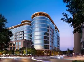 JW Marriott Hotel Beijing Central, hotel di Xicheng, Beijing