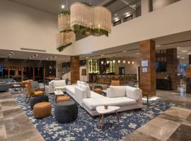 Courtyard by Marriott San Luis Potosi, Los Lagos, viešbutis mieste San Luis Potosi