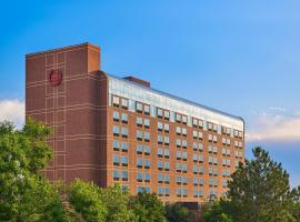 Sheraton Hotel Denver Tech Center، فندق يسمح بالحيوانات الأليفة في غرينوود فيليج