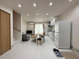 SHIRAHAMA condominium D-100、金山のホテル