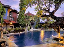 Putu Bali Villa & Spa – hotel w mieście Seminyak