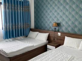 Kim Ngân Motel, nhà nghỉ dưỡng ở Châu Đốc