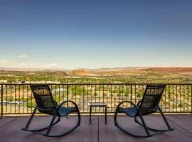 Luxe St George Vacation Rental - 2 Mi to Downtown