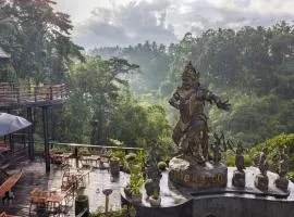 The Kayon Valley Resort